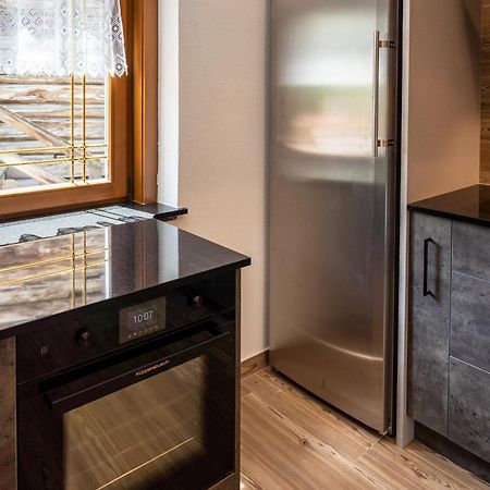 Chalet Funtanacia La Villa  Luaran gambar