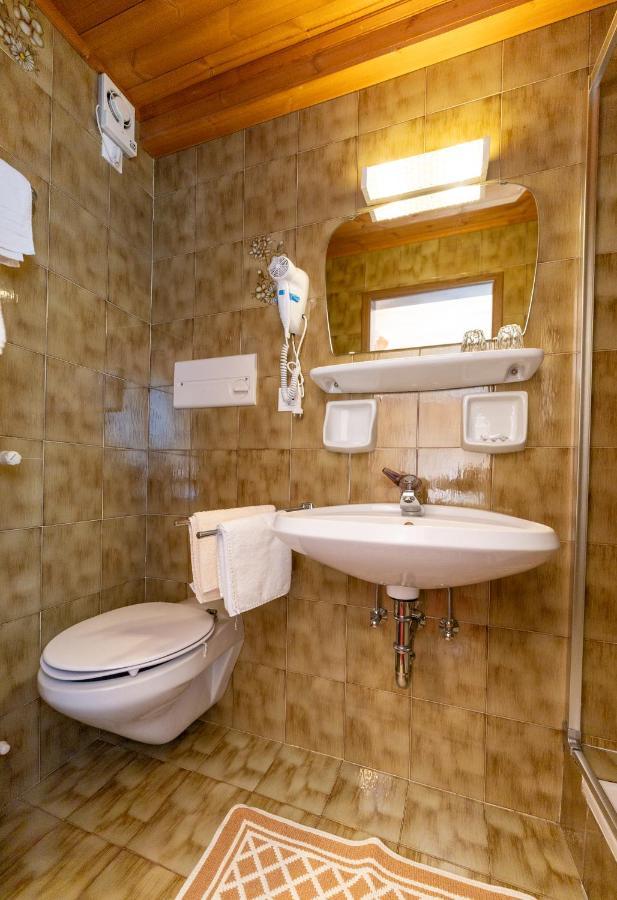 Chalet Funtanacia La Villa  Luaran gambar