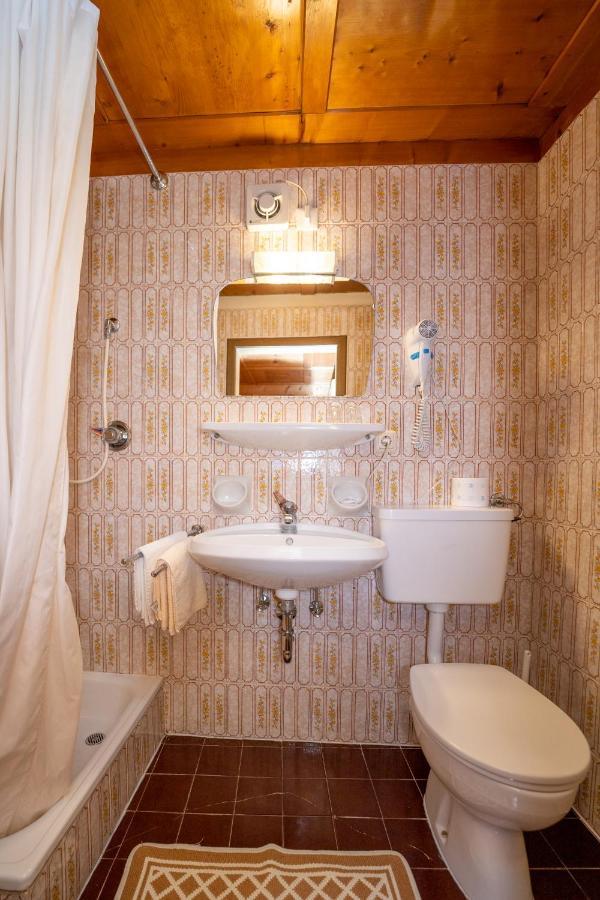 Chalet Funtanacia La Villa  Luaran gambar