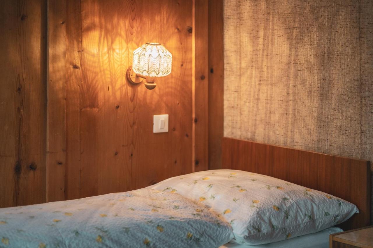 Chalet Funtanacia La Villa  Luaran gambar