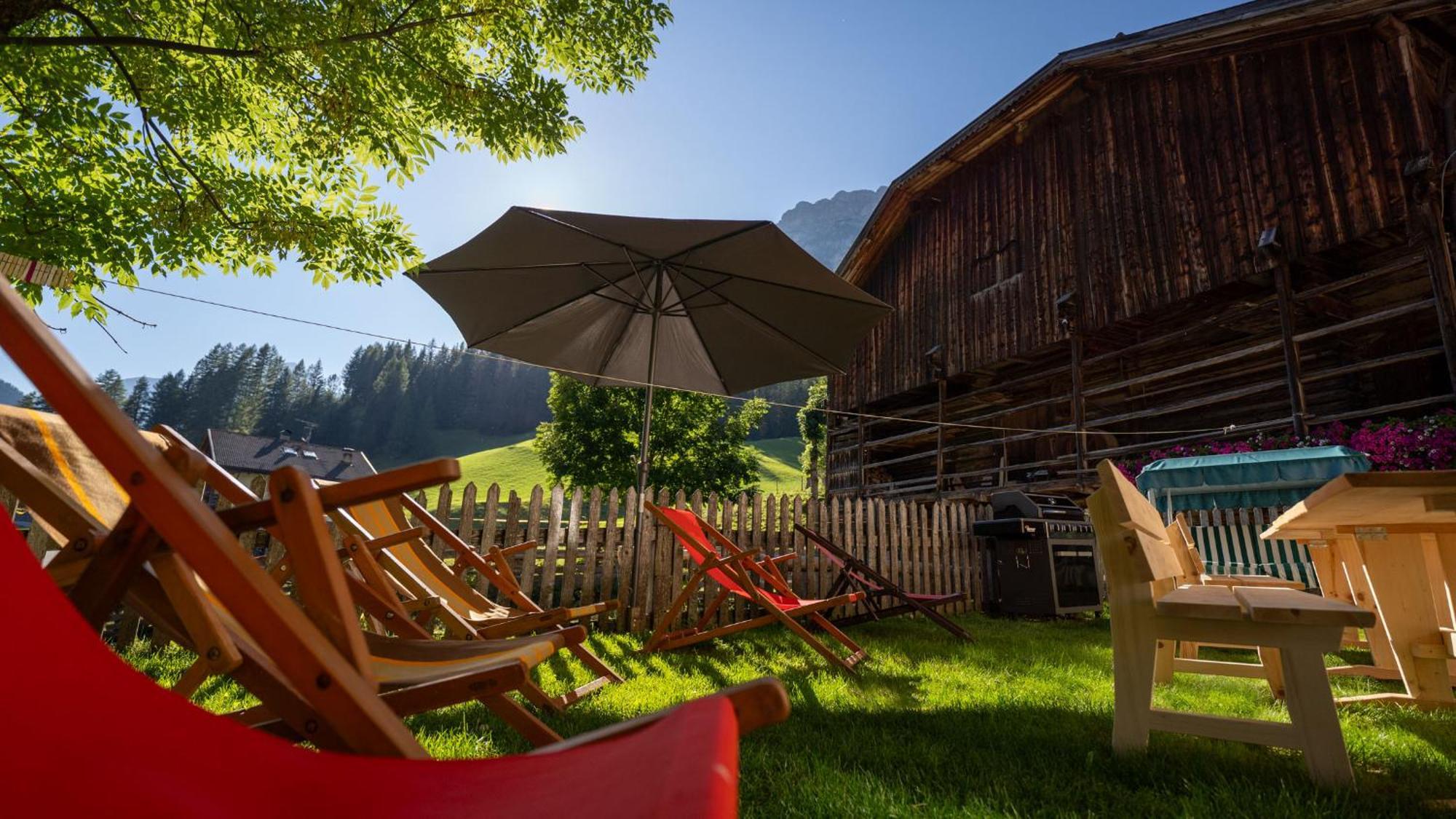 Chalet Funtanacia La Villa  Luaran gambar