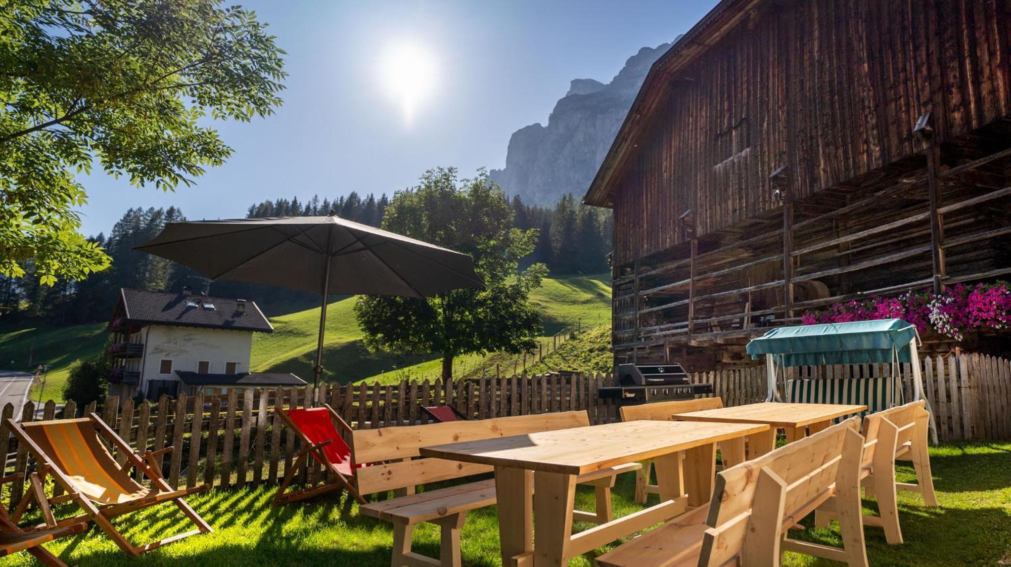 Chalet Funtanacia La Villa  Luaran gambar