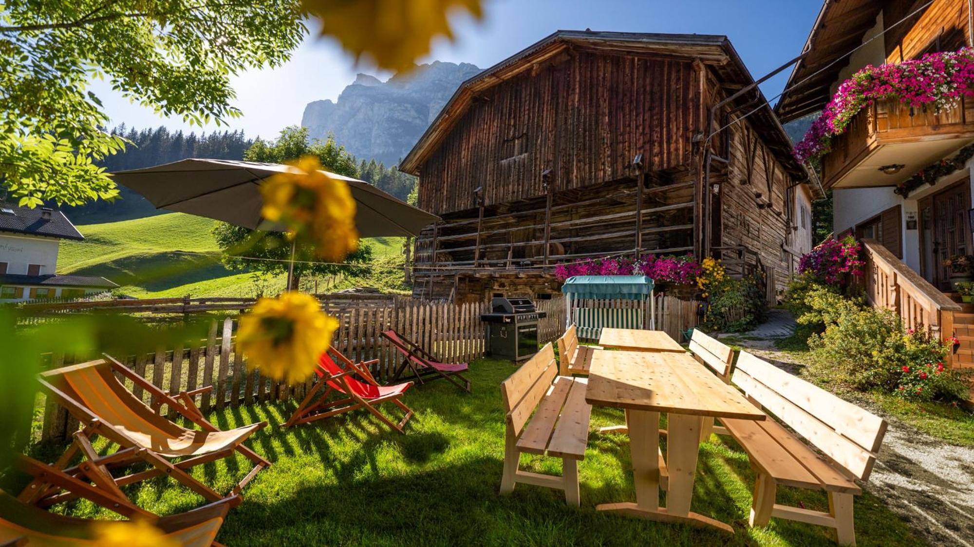 Chalet Funtanacia La Villa  Luaran gambar