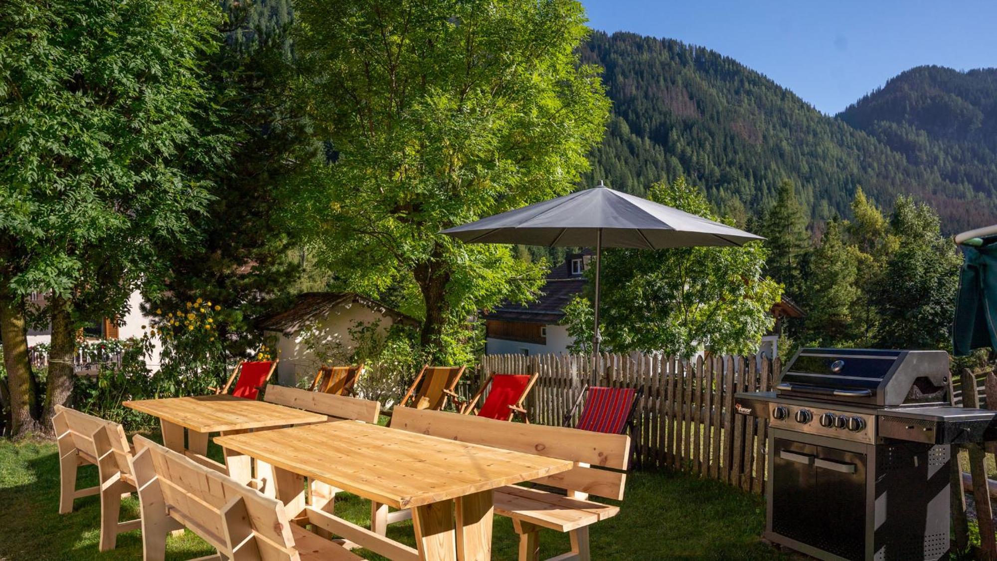 Chalet Funtanacia La Villa  Luaran gambar