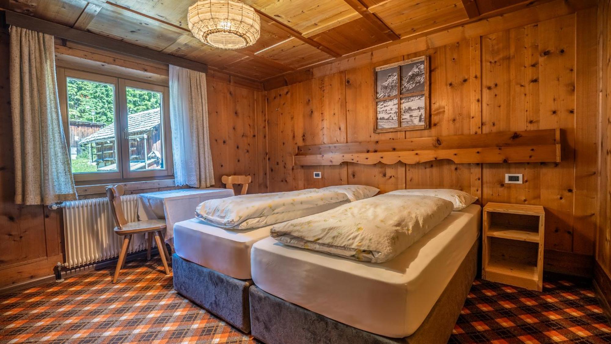 Chalet Funtanacia La Villa  Luaran gambar