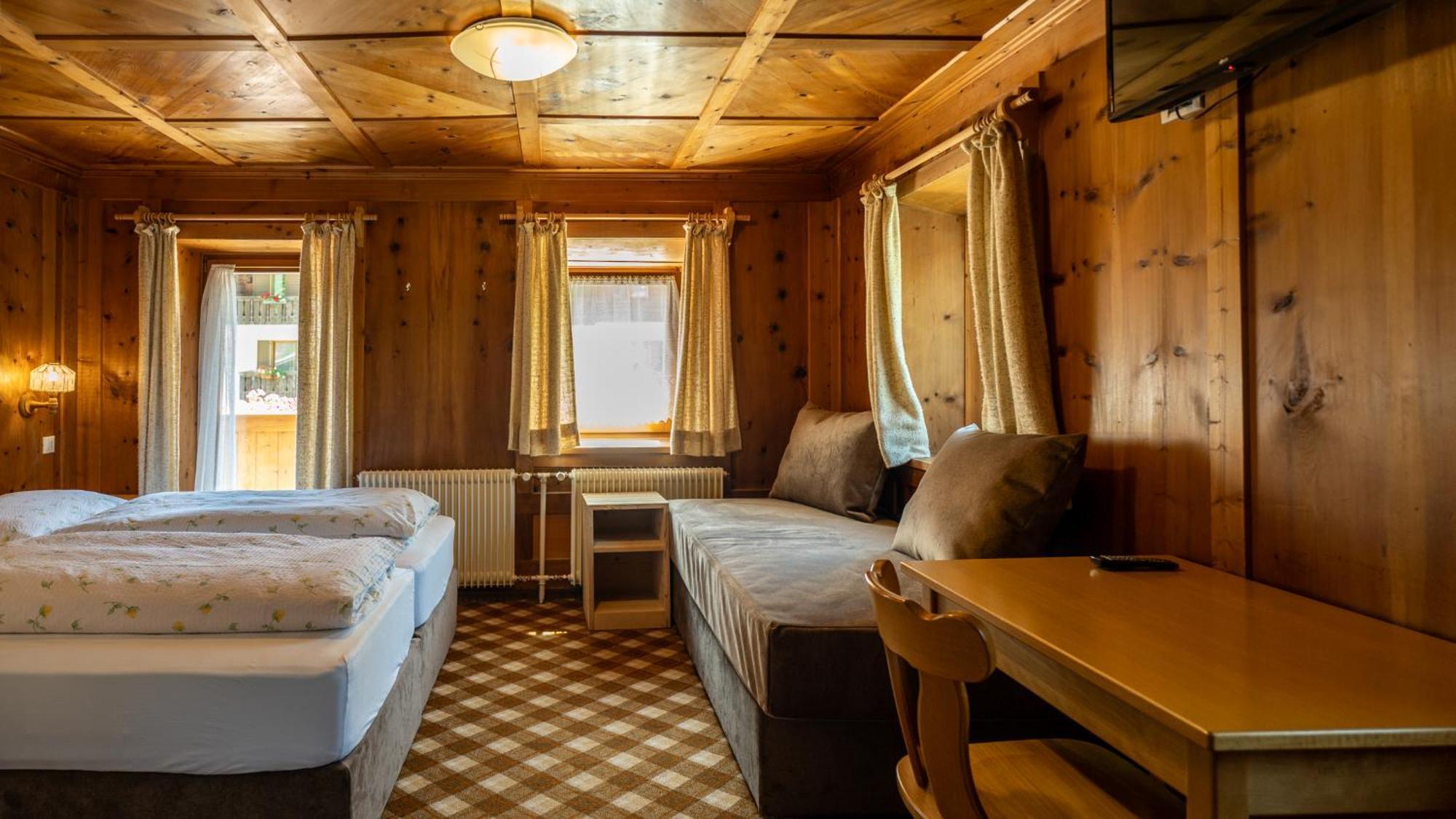 Chalet Funtanacia La Villa  Luaran gambar