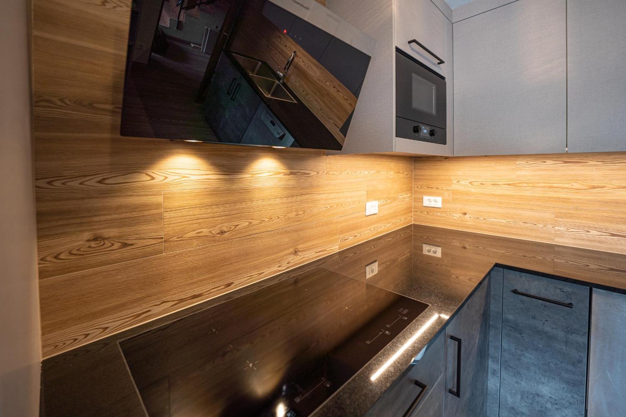 Chalet Funtanacia La Villa  Bilik gambar